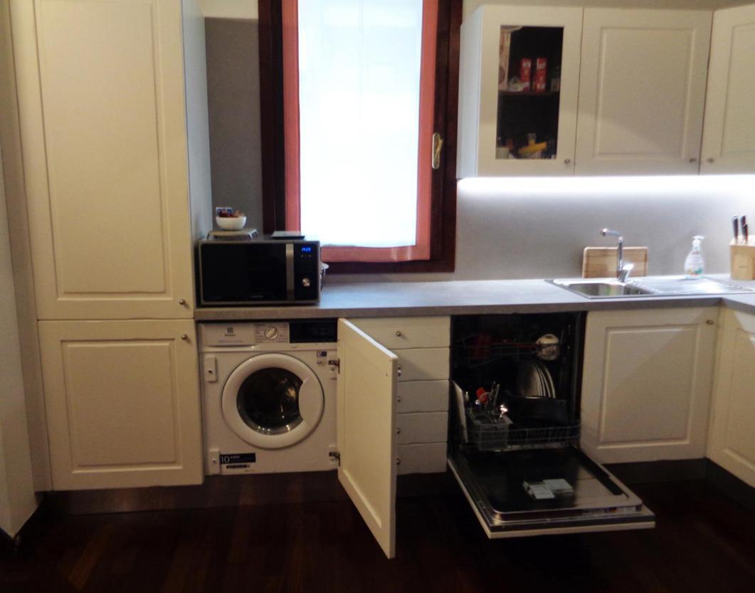 Apartamento Ca' Marconi San Donà di Piave Exterior foto